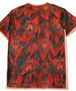 Eintracht Frankfurt Camiseta 2026 2027 Especial Roja - Camiseta Eintracht Frankfurt | PTDHMALL