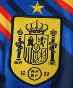 España Camiseta 2026 Especial Azul - Camiseta España Mundial 2026 | PTDHMALL