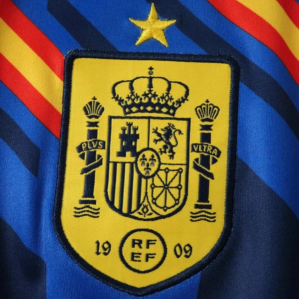 España Camiseta 2026 Especial Azul - Camiseta España Mundial 2026 | PTDHMALL