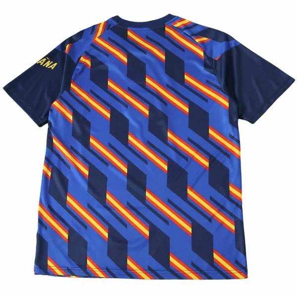 España Camiseta 2026 Especial Azul - Camiseta España Mundial 2026 | PTDHMALL