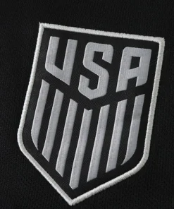Estados Unidos Camiseta 2026 Especial Negra - Camiseta Estados Unidos Mundial 2026 | PTDHMALL