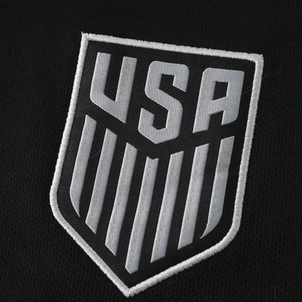 Estados Unidos Camiseta 2026 Especial Negra - Camiseta Estados Unidos Mundial 2026 | PTDHMALL