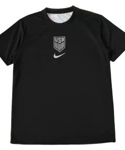 Estados Unidos Camiseta 2026 Especial Negra - Camiseta Estados Unidos Mundial 2026 | PTDHMALL