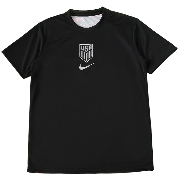Estados Unidos Camiseta 2026 Especial Negra - Camiseta Estados Unidos Mundial 2026 | PTDHMALL
