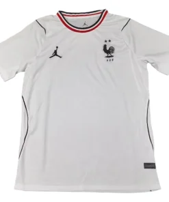 Francia Camiseta 2026 Especial Blanca - Camiseta Francia Mundial 2026 | PTDHMALL