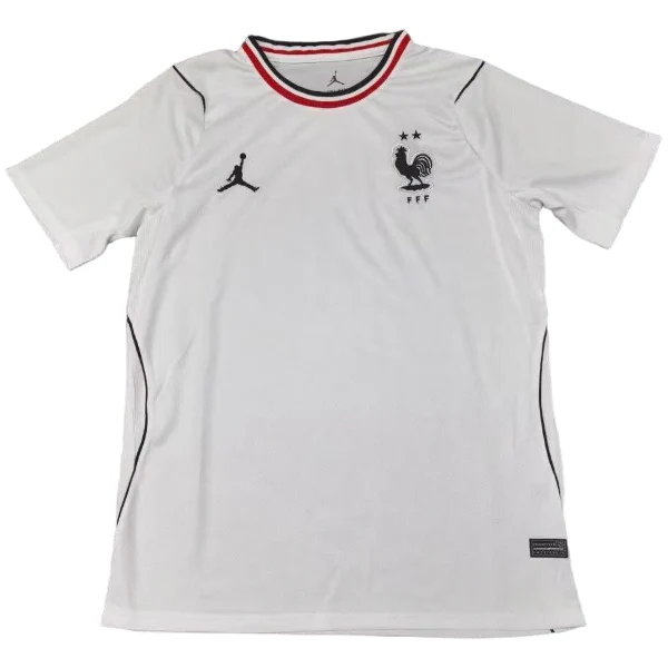 Francia Camiseta 2026 Especial Blanca - Camiseta Francia Mundial 2026 | PTDHMALL