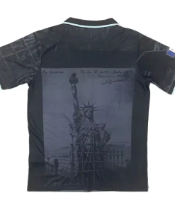 Francia Camiseta 2026 Especial Negra - Camiseta Francia Mundial 2026 | PTDHMALL