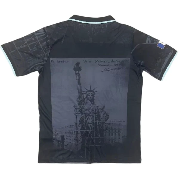 Francia Camiseta 2026 Especial Negra - Camiseta Francia Mundial 2026 | PTDHMALL