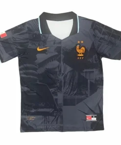 Francia Camiseta 2026 Especial Negra - Camiseta Francia Mundial 2026 | PTDHMALL