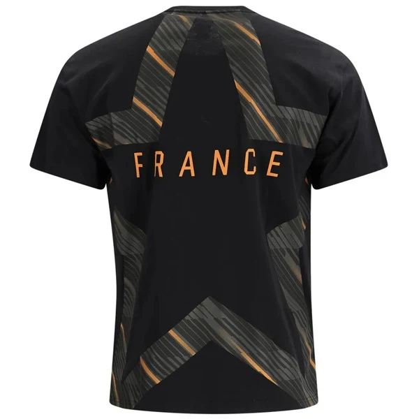 Francia Camiseta 2026 Especial Negra - Camiseta Francia Mundial 2026 | PTDHMALL