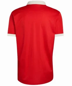 Gales Camiseta 2026 Especial Roja - Camiseta Gales Rugby | PTDHMALL