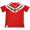 Gales Camiseta 2026 Especial Roja - Camiseta Gales Rugby | PTDHMALL