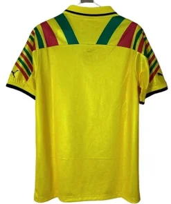 Ghana Camiseta 2026 Especial Amarilla - Camiseta Ghana 2026 | PTDHMALL