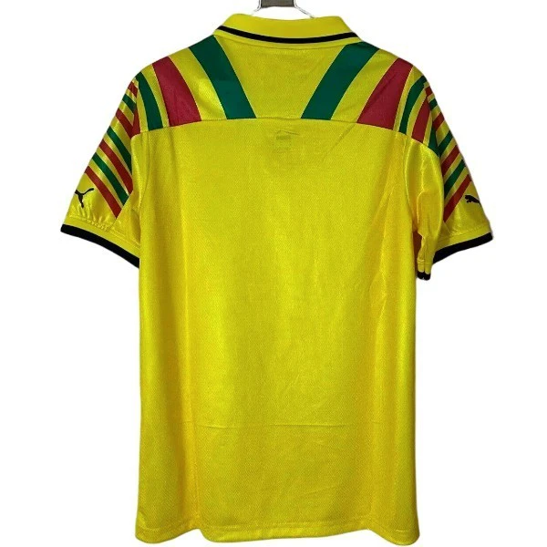 Ghana Camiseta 2026 Especial Amarilla - Camiseta Ghana 2026 | PTDHMALL