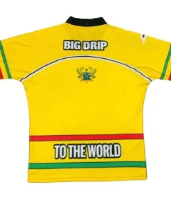 Ghana Camiseta 2026 Especial Amarilla - Camiseta Ghana 2026 | PTDHMALL