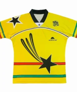 Ghana Camiseta 2026 Especial Amarilla - Camiseta Ghana 2026 | PTDHMALL