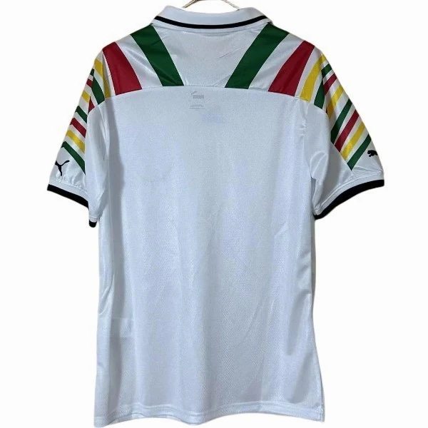 Ghana Camiseta 2026 Especial Blanca - Camiseta Ghana 2026 | PTDHMALL