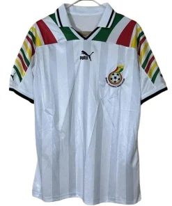 Ghana Camiseta 2026 Especial Blanca - Camiseta Ghana 2026 | PTDHMALL