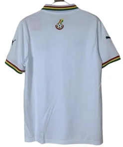 Ghana Camiseta 2026 Especial Blanca - Camiseta Ghana 2026 | PTDHMALL