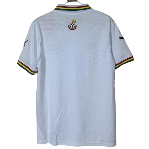 Ghana Camiseta 2026 Especial Blanca - Camiseta Ghana 2026 | PTDHMALL
