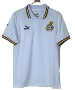 Ghana Camiseta 2026 Especial Blanca - Camiseta Ghana 2026 | PTDHMALL
