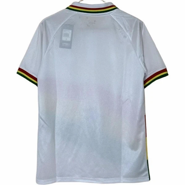 Ghana Camiseta 2026 Especial Blanca - Camiseta Ghana 2026 | PTDHMALL