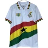 Ghana Camiseta 2026 Especial Blanca - Camiseta Ghana 2026 | PTDHMALL