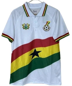 Ghana Camiseta 2026 Especial Blanca - Camiseta Ghana 2026 | PTDHMALL