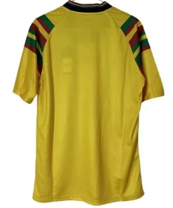 Ghana Camiseta 2026 Especial Amarilla - Camiseta Ghana 2026 | PTDHMALL