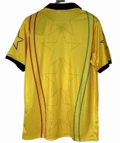 Ghana Camiseta 2026 Especial Amarilla - Camiseta Ghana 2026 | PTDHMALL