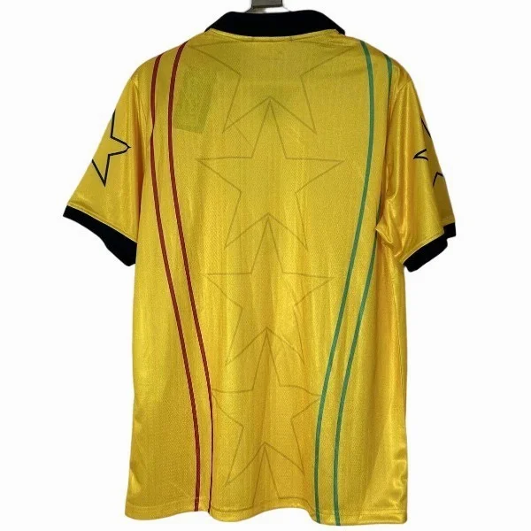 Ghana Camiseta 2026 Especial Amarilla - Camiseta Ghana 2026 | PTDHMALL