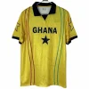 Ghana Camiseta 2026 Especial Amarilla - Camiseta Ghana 2026 | PTDHMALL