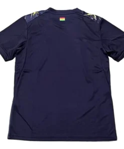 Ghana Camiseta 2026 Especial Negra - Camiseta Ghana 2026 | PTDHMALL
