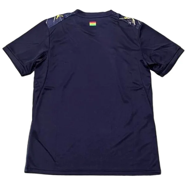 Ghana Camiseta 2026 Especial Negra - Camiseta Ghana 2026 | PTDHMALL