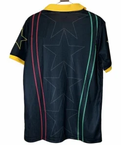 Ghana Camiseta 2026 Especial Negra - Camiseta Ghana 2026 | PTDHMALL