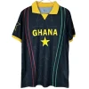 Ghana Camiseta 2026 Especial Negra - Camiseta Ghana 2026 | PTDHMALL