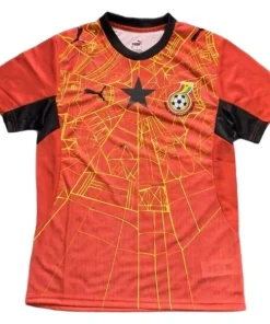 Ghana Camiseta 2026 Especial Roja - Camiseta Ghana 2026 | PTDHMALL