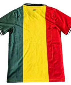 Ghana Camiseta 2026 Especial Roja - Camiseta Ghana 2026 | PTDHMALL