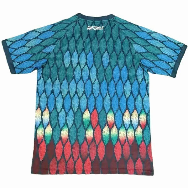 Guatemala Camiseta 2026 Especial Verde - Camiseta Guatemala | PTDHMALL