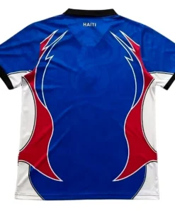 Haití Camiseta 2026 Especial Azul - Camiseta Haití Mundial 2026 | PTDHMALL