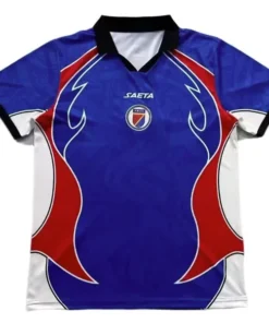 Haití Camiseta 2026 Especial Azul - Camiseta Haití Mundial 2026 | PTDHMALL