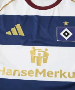 Hamburgo S.V Camiseta 2025 2026 Especial Blanca - Camiseta Bundesliga Hamburgo S.V | PTDHMALL