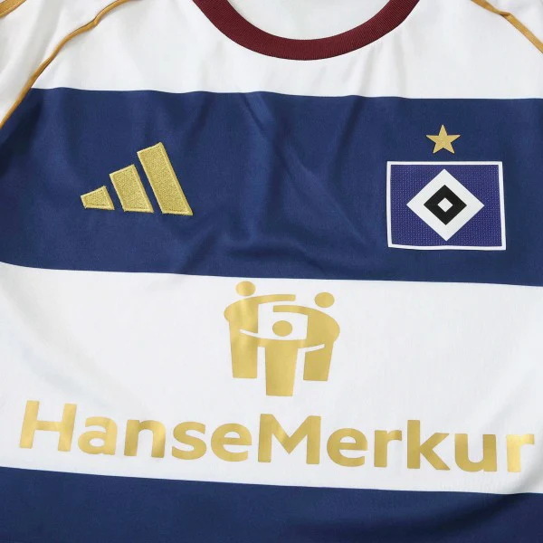 Hamburgo S.V Camiseta 2025 2026 Especial Blanca - Camiseta Bundesliga Hamburgo S.V | PTDHMALL