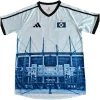 Hamburgo S.V Camiseta 2026 2027 Especial Blanca - Camiseta Bundesliga Hamburgo S.V | PTDHMALL