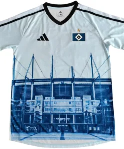Hamburgo S.V Camiseta 2026 2027 Especial Blanca - Camiseta Bundesliga Hamburgo S.V | PTDHMALL