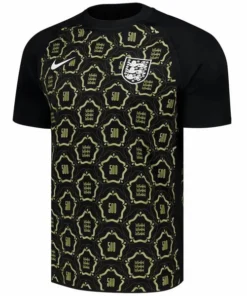 Inglaterra Camiseta 2026 Especial Negra - Camiseta Inglaterra | PTDHMALL