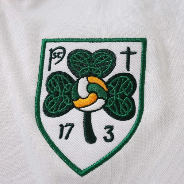 Irlanda Camiseta 2026 Especial Blanca - Camiseta Irlanda | PTDHMALL
