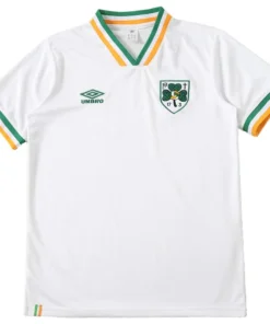 Irlanda Camiseta 2026 Especial Blanca - Camiseta Irlanda | PTDHMALL