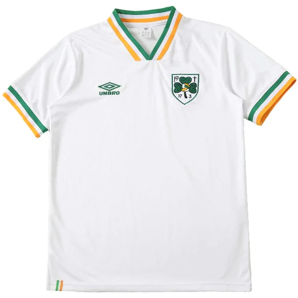 Irlanda Camiseta 2026 Especial Blanca - Camiseta Irlanda | PTDHMALL