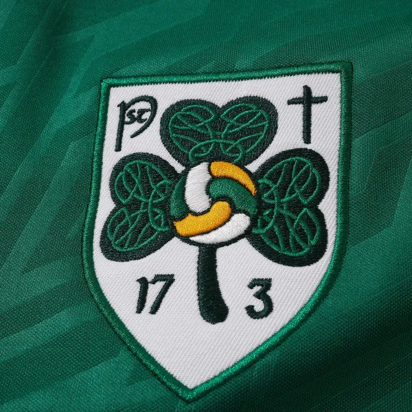 Irlanda Camiseta 2026 Especial Verde - Camiseta Irlanda | PTDHMALL